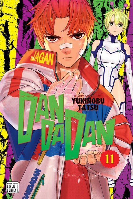 Dandadan, Vol. 11 - The Manga House