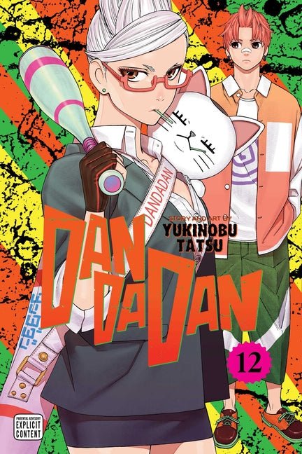 Dandadan, Vol. 12 - The Manga House