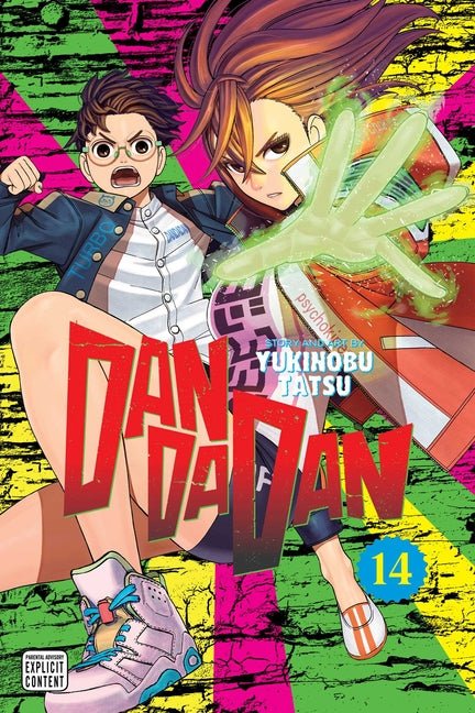 Dandadan, Vol. 14 - The Manga House