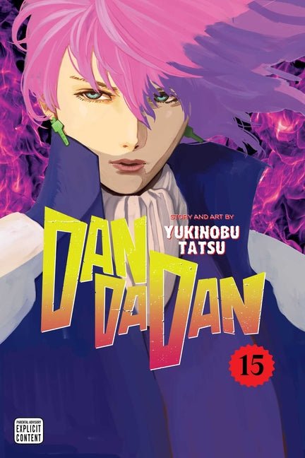 Dandadan, Vol. 15 - The Manga House