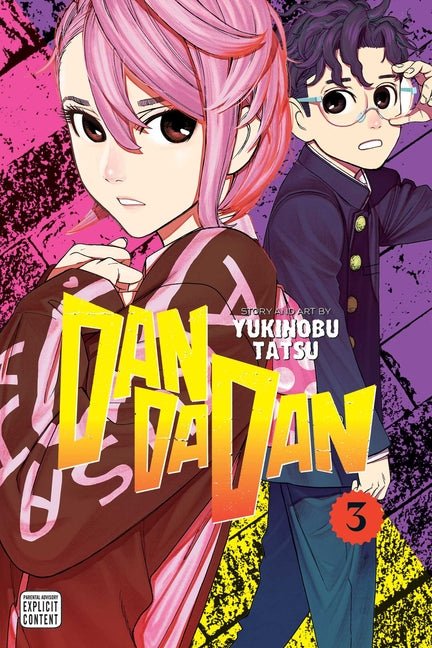 Dandadan, Vol. 3 - The Manga House