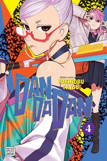 Dandadan, Vol. 4 - The Manga House