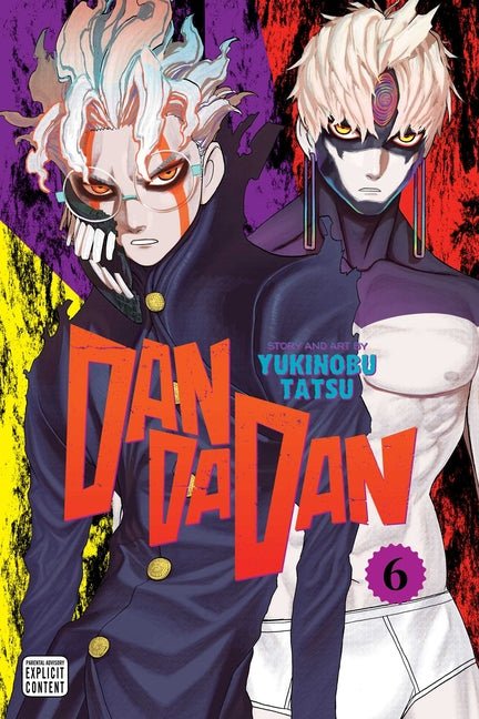 Dandadan, Vol. 6 - The Manga House