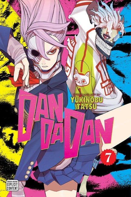 Dandadan, Vol. 7 - The Manga House