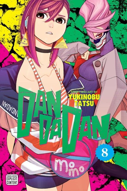 Dandadan, Vol. 8 - The Manga House