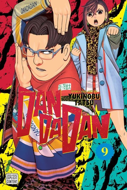 Dandadan, Vol. 9 - The Manga House