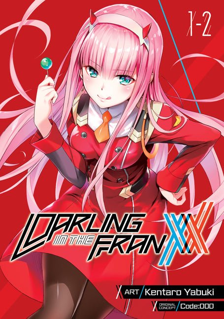 Darling in the Franxx Vol. 1 - 2 - The Manga House