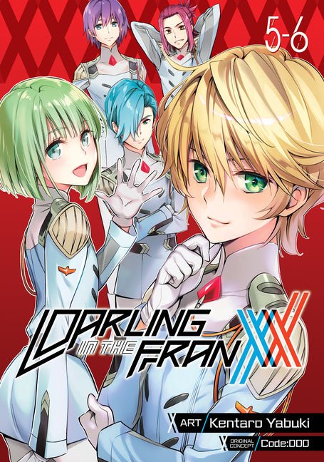 Darling in the Franxx Vol. 5 - 6 - The Manga House