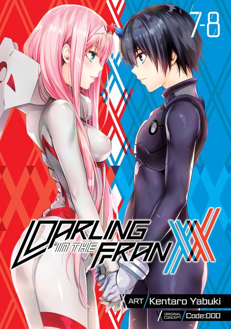 Darling in the Franxx Vol. 7 - 8 - The Manga House