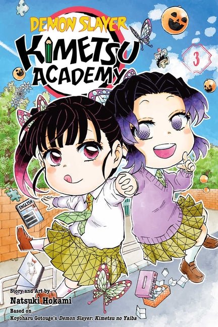 Demon Slayer: Kimetsu Academy, Vol. 3 - The Manga House