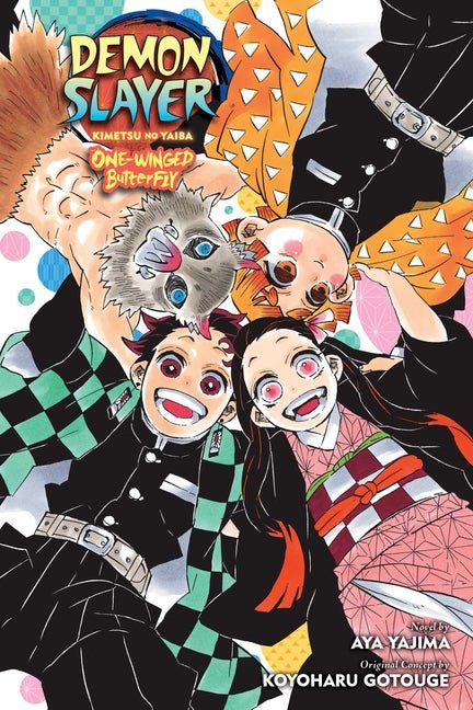 Demon Slayer: Kimetsu No Yaiba - One - Winged Butterfly - The Manga House