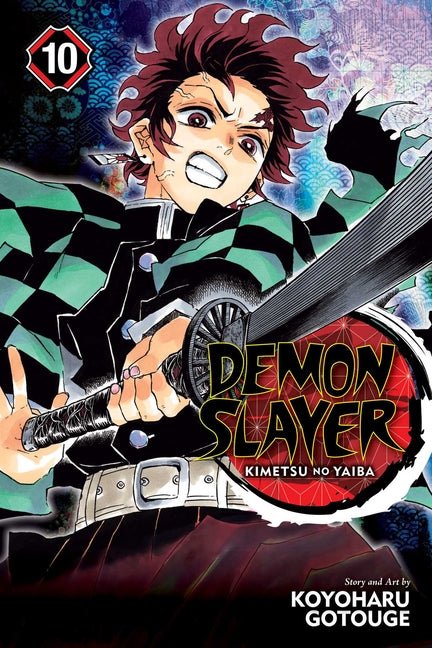 Demon Slayer: Kimetsu No Yaiba, Vol. 10 - The Manga House