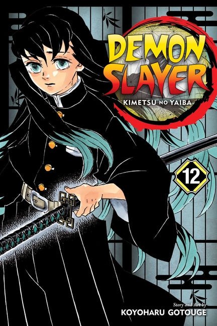 Demon Slayer: Kimetsu No Yaiba, Vol. 12 - The Manga House