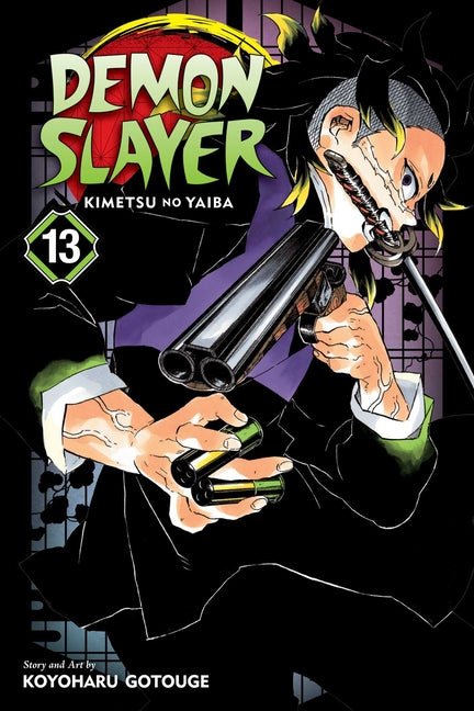 Demon Slayer: Kimetsu No Yaiba, Vol. 13 - The Manga House