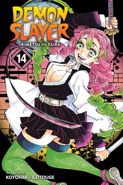 Demon Slayer: Kimetsu No Yaiba, Vol. 14 - The Manga House