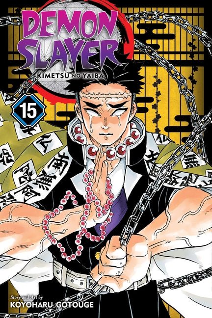 Demon Slayer: Kimetsu No Yaiba, Vol. 15 - The Manga House