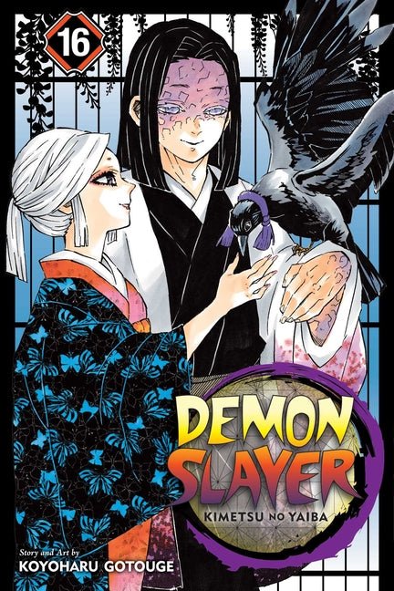 Demon Slayer: Kimetsu No Yaiba, Vol. 16 - The Manga House