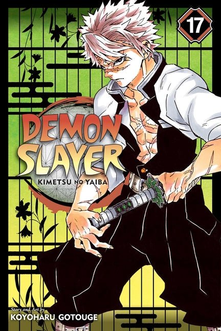 Demon Slayer: Kimetsu No Yaiba, Vol. 17 - The Manga House