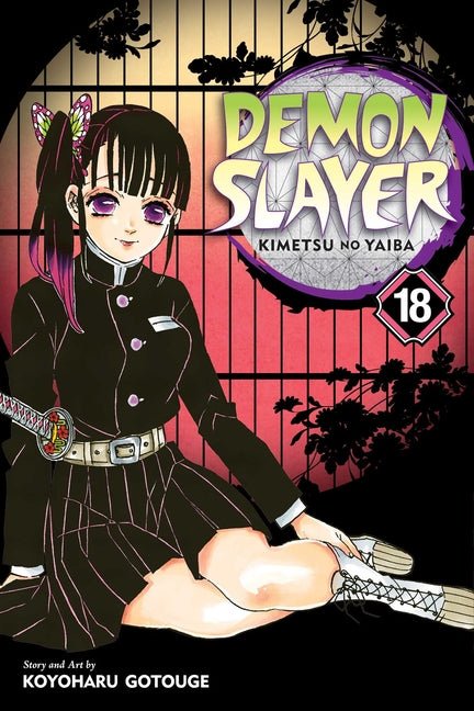 Demon Slayer: Kimetsu No Yaiba, Vol. 18 - The Manga House