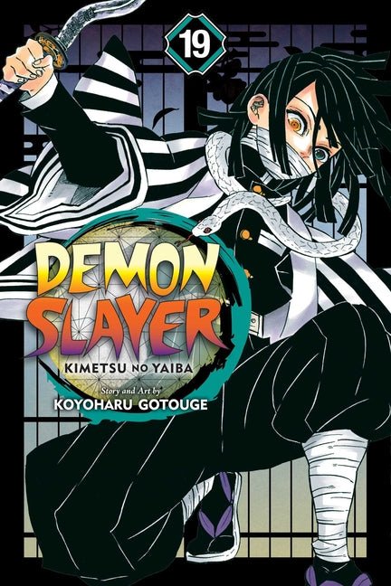 Demon Slayer: Kimetsu No Yaiba, Vol. 19 - The Manga House