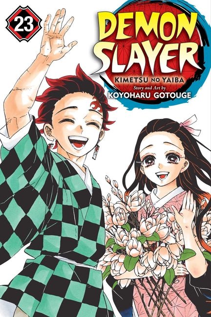 Demon Slayer: Kimetsu No Yaiba, Vol. 23 - The Manga House