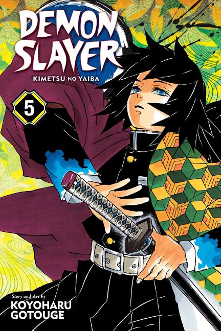 Demon Slayer: Kimetsu No Yaiba, Vol. 5 - The Manga House