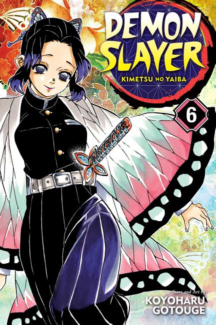 Demon Slayer: Kimetsu No Yaiba, Vol. 6 - The Manga House