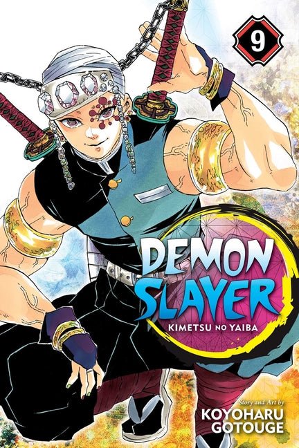Demon Slayer: Kimetsu No Yaiba, Vol. 9 - The Manga House