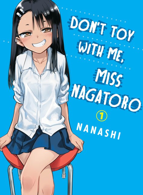 Don't Toy with Me, Miss Nagatoro 1 - The Manga House