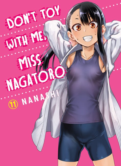 Don't Toy with Me, Miss Nagatoro 11 - The Manga House