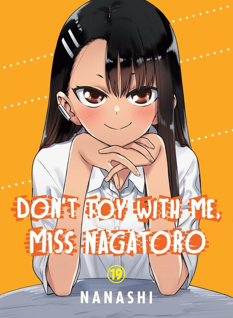 Don't Toy with Me, Miss Nagatoro 19 - The Manga House