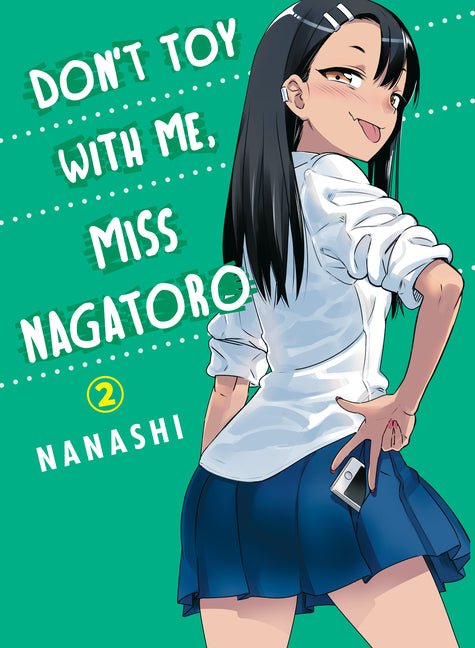 Don't Toy with Me, Miss Nagatoro 2 - The Manga House