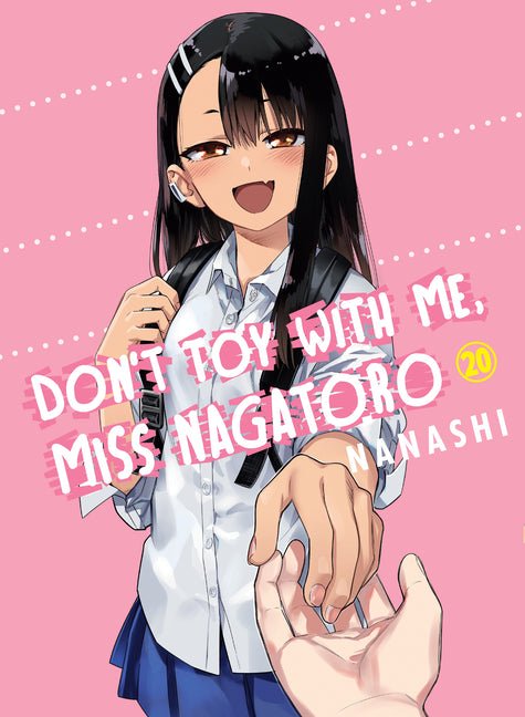 Don't Toy with Me, Miss Nagatoro 20 - The Manga House