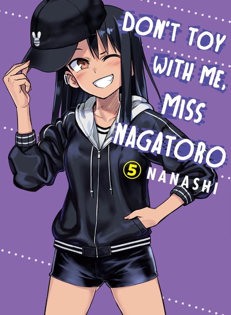 Don't Toy with Me, Miss Nagatoro 5 - The Manga House