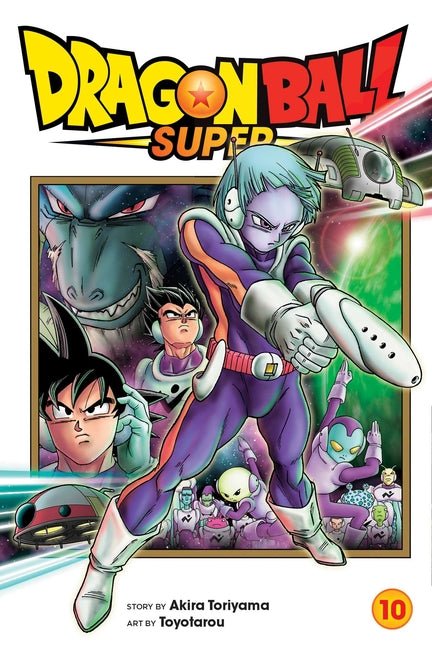 Dragon Ball Super, Vol. 10 - The Manga House