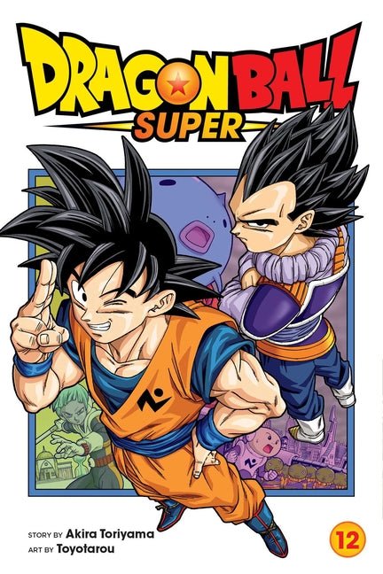 Dragon Ball Super, Vol. 12 - The Manga House