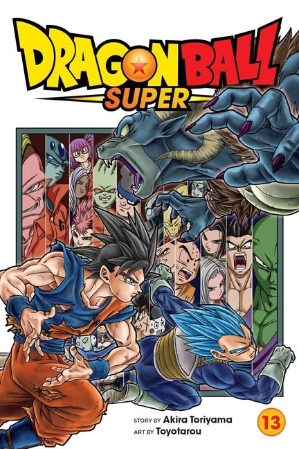 Dragon Ball Super, Vol. 13 - The Manga House