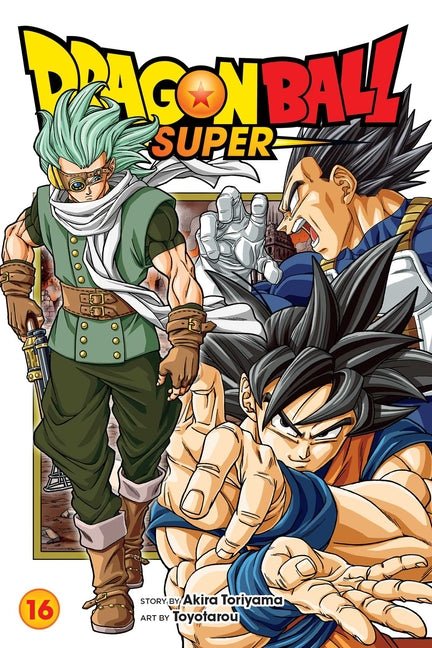 Dragon Ball Super, Vol. 16 - The Manga House