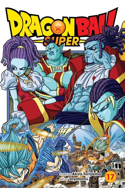 Dragon Ball Super, Vol. 17 - The Manga House