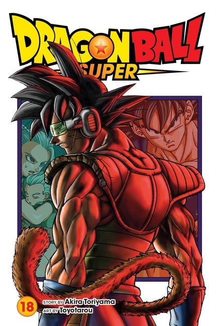Dragon Ball Super, Vol. 18 - The Manga House