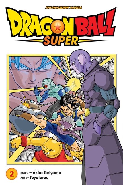 Dragon Ball Super, Vol. 2 - The Manga House