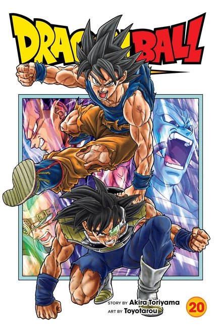 Dragon Ball Super, Vol. 20 - The Manga House