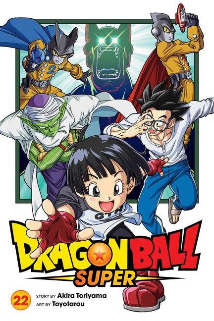 Dragon Ball Super, Vol. 22 - The Manga House