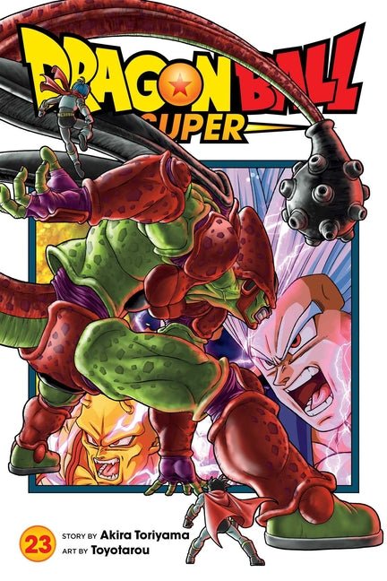 Dragon Ball Super, Vol. 23 - The Manga House