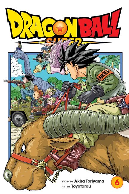 Dragon Ball Super, Vol. 6 - The Manga House