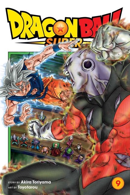 Dragon Ball Super, Vol. 9 - The Manga House