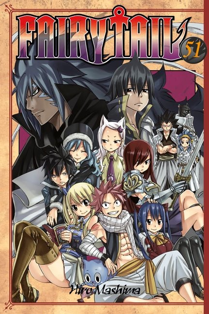 Fairy Tail 51 - The Manga House