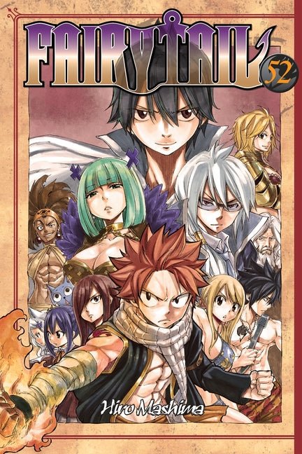 Fairy Tail 52 - The Manga House