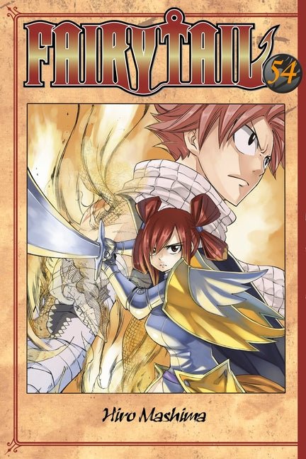 Fairy Tail 54 - The Manga House