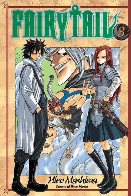Fairy Tail V03 - The Manga House